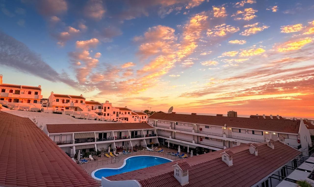 Diamond Roof Διαμέρισμα Los Cristianos  Εξωτερικό φωτογραφία