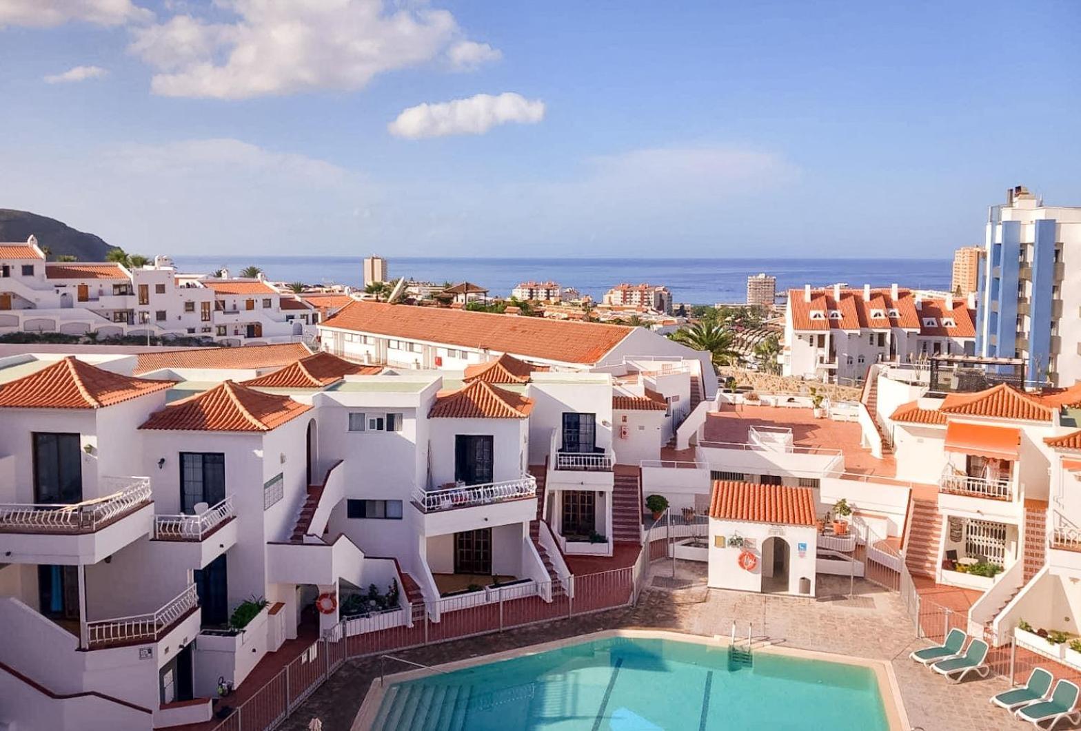 Diamond Roof Διαμέρισμα Los Cristianos  Εξωτερικό φωτογραφία